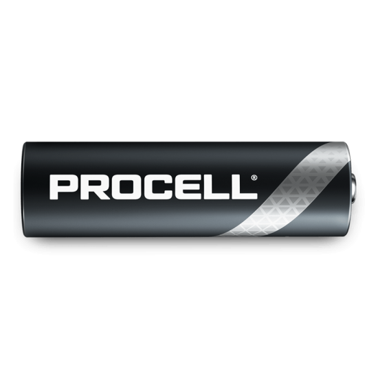 Duracell Procell AA Battery-Box of 24 - Click Image to Close