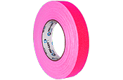 1 IN x 50 YD Neon Pink Gaffers Tape