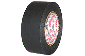 PERMACEL PHOTO MASKING TAPE-2 IN X 60 YD-BLACK