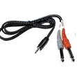 Hosa Y Cable Adapter