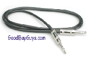 Hosa Instrument Cable-5 Foot-CSS505