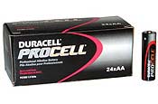 Duracell Procell-Box of 24