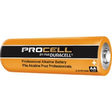 Duracell Procell AA BAtteries