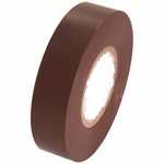 Brown Electrical Tape - 3 Pack