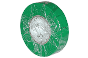 Electrical Tape-Green-Case of 100 rolls