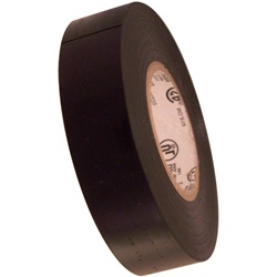 Black E Tape (Electrical Tape) 3 Pack