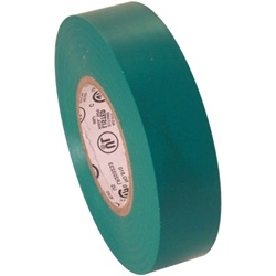 Green  Electrical Tape 3 Pack