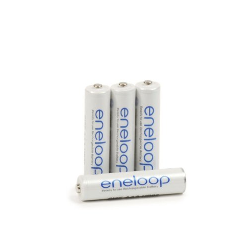 Eneloop Rechargeable Batteries