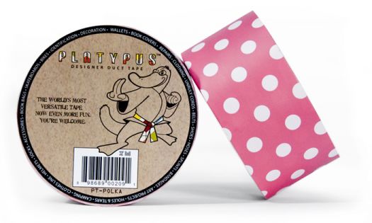 Designer Duct Tape