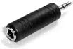 Hosa Adapter-Quarter Inch to Mini