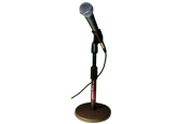 Adjustable Height Desk Stand-Black