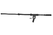 Short Tele-Boom-Black