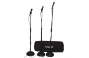 Mic Stand Package-Black