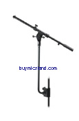 Clamp On Boom Arm For Mic Stand - Click Image to Close
