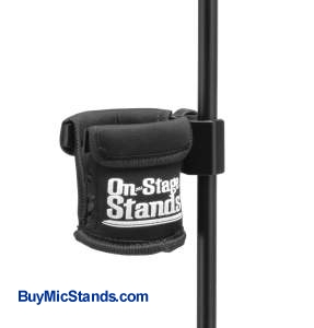 Cup Holder For Mic Stand