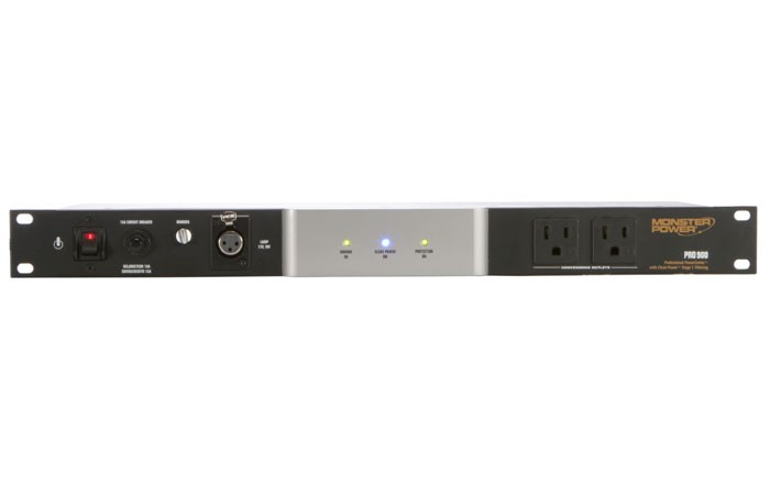 MONSTER PRO900 POWER CENTER