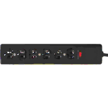 6 OUTLET POWER STRIP