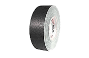 Black Permacel Professional Grade 2 IN x 50 YD Gaffers Tape