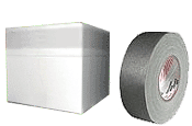 Case Special Grey Permacel Professional Grade 2 IN x 50 YD Gaff