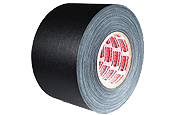 BLACK-4 IN X 60 YD Shurtape A&E Gaffers Tape