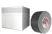 Case Special Black Permacel Pro Grade 3 IN x 50 YD 16 rolls
