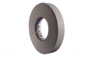 1 IN x 55 YD Grey Cloth Hoop Tape