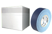 Case Special 2 IN. x 60 YD. Dark Blue Gaffers Tape 24 Rolls