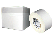 Case Special 3 IN x 60 YD White Gaffers Tape 16 Rolls