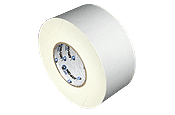 3 inch x 60Yds. White 