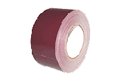 3 inch Burgundy Pro Tape Duct Tape