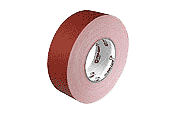 2 inch x 60 YD. Burgundy Gaffers Tape