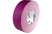 1 inch x 60 YD Purple Gaffers Tape