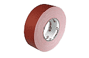 1 inch x 60 YD Burgundy Gaffers Tape