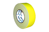 2 inch x 60 YD. Yellow Gaffers Tape