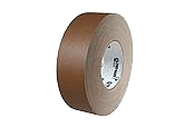 2 inch x 60 YD. Brown Gaffers Tape