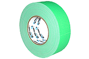 2 IN x 50 YD Neon Green Gaffers Tape