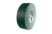 2 inch x 60 YD. Green Gaffers Tape