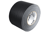 4 inch x 60 Yds. Black