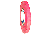 � IN x  50 YD Neon Pink Cloth Hoop Tape