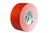 3 inch x 60 YD. Red Gaffers Tape