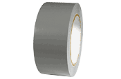 Grey Pro Splice Vinyl Dance Floor Tape 2 In. x 36 Yds.