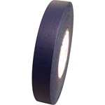 1 inch x 60 YD Dark Blue Gaffers Tape