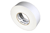 1 IN x 60 YD White Cloth Hoop Tape