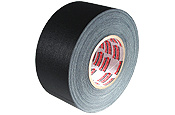 BLACK-3 IN X 60 YD Shurtape A&E Gaffers Tape