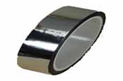 Metallic Hoop Tape-Silver-1 Inch