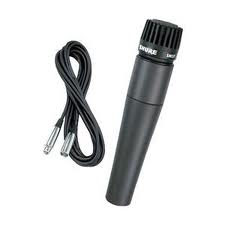 Shure SM57 Microphone Package