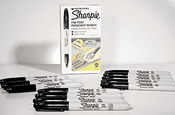 Sharpie-Fine Point-Black