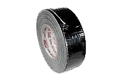 2 inch Black Nashua 398 Duct Tape