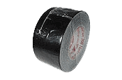 3 inch Black Nashua 398 Duct Tape