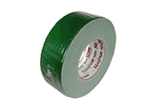 2 inch Green Nashua 398 Duct Tape